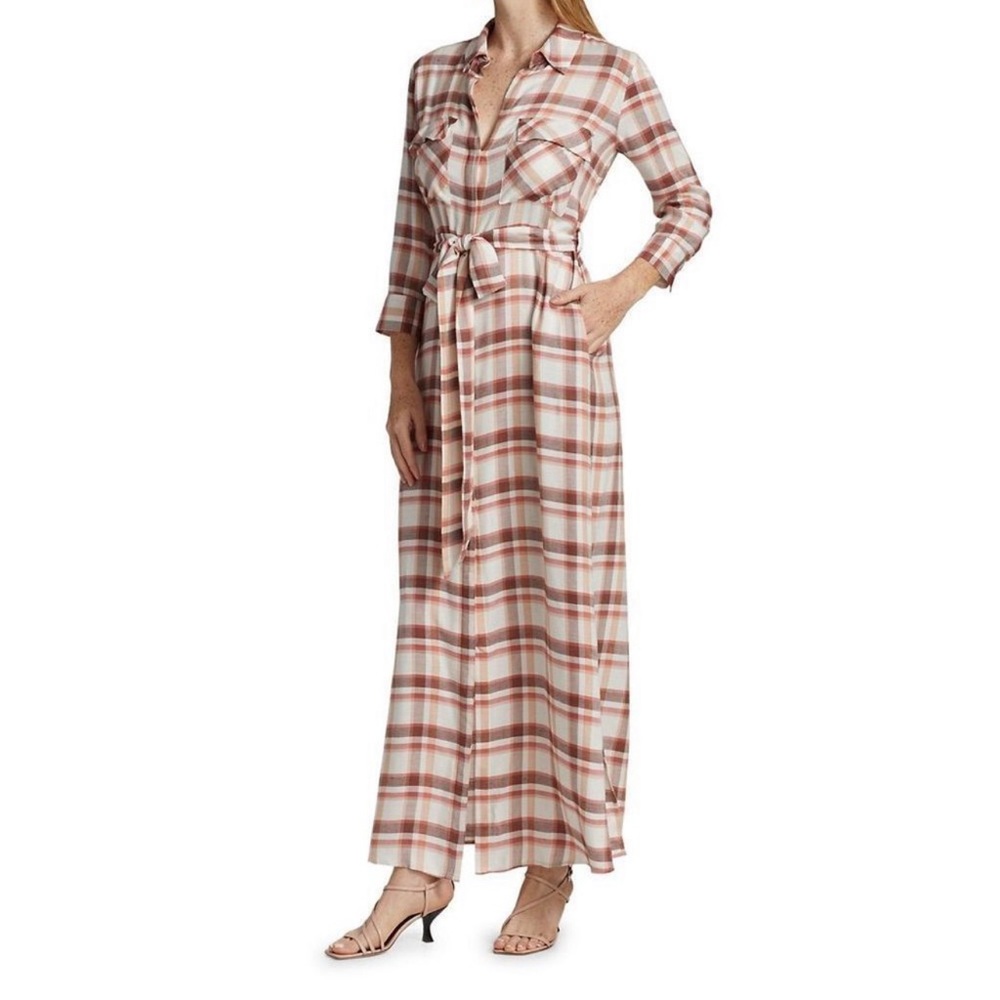 L’AGENCE Shirtdress ***AS SEEN ON HBOs AND JUST LIKE THAT” series***